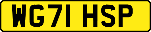 WG71HSP