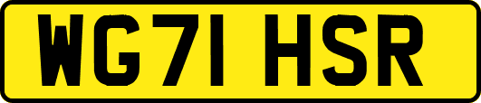 WG71HSR