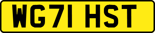 WG71HST
