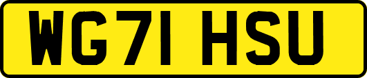 WG71HSU