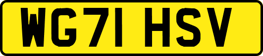 WG71HSV