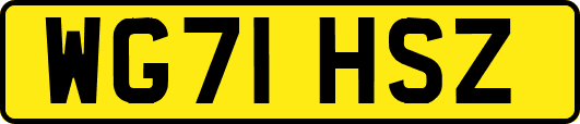 WG71HSZ