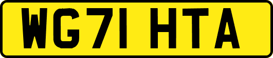 WG71HTA
