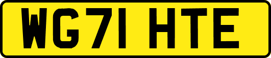 WG71HTE