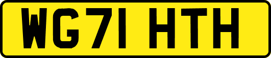 WG71HTH