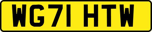 WG71HTW