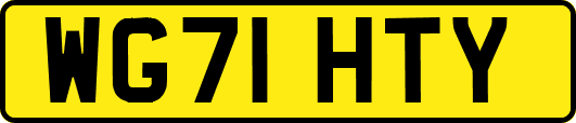 WG71HTY