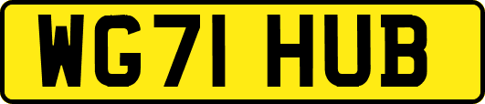 WG71HUB
