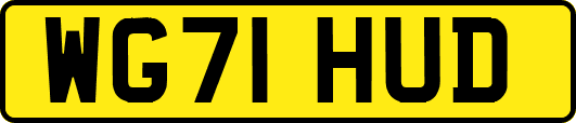 WG71HUD