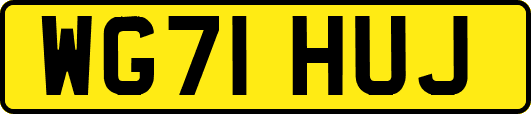 WG71HUJ
