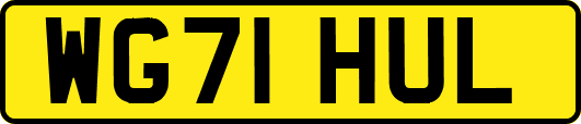 WG71HUL