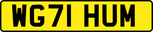 WG71HUM