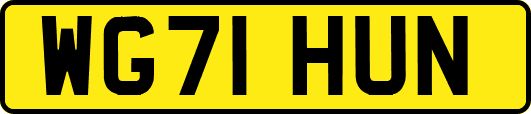 WG71HUN