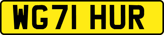 WG71HUR