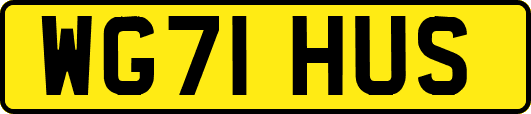 WG71HUS