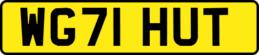 WG71HUT
