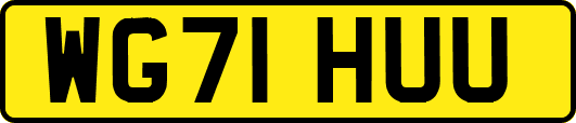 WG71HUU