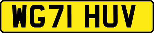 WG71HUV
