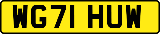 WG71HUW