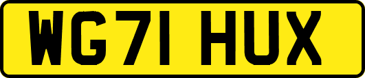 WG71HUX