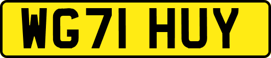 WG71HUY