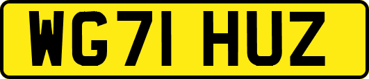 WG71HUZ