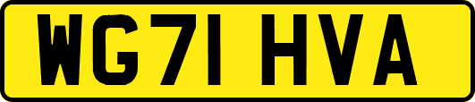 WG71HVA