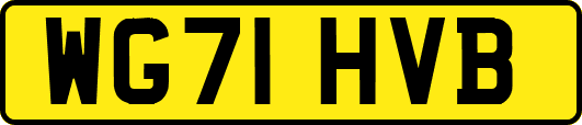 WG71HVB