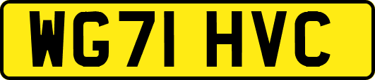 WG71HVC
