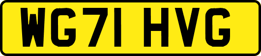 WG71HVG