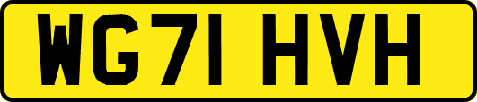 WG71HVH