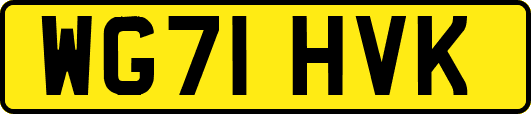 WG71HVK