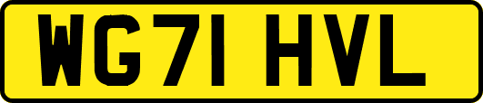 WG71HVL