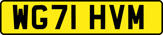 WG71HVM