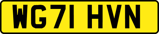 WG71HVN