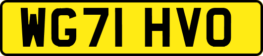 WG71HVO