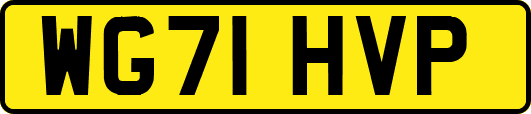 WG71HVP