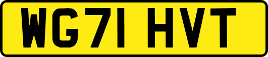 WG71HVT