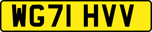 WG71HVV