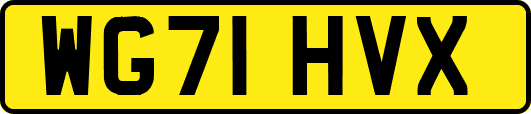 WG71HVX