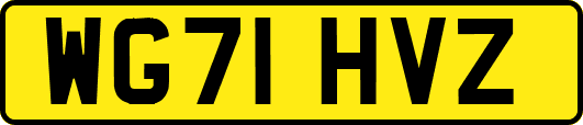 WG71HVZ