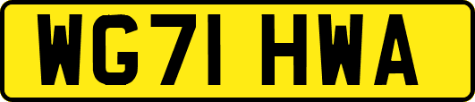 WG71HWA
