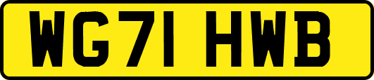 WG71HWB
