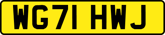 WG71HWJ