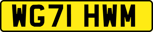 WG71HWM