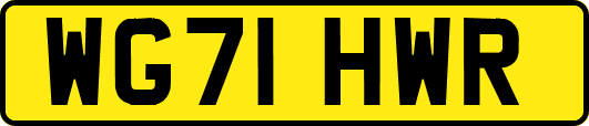 WG71HWR