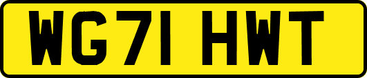 WG71HWT