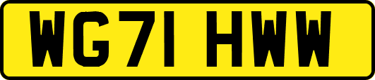 WG71HWW