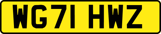 WG71HWZ
