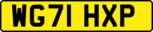 WG71HXP